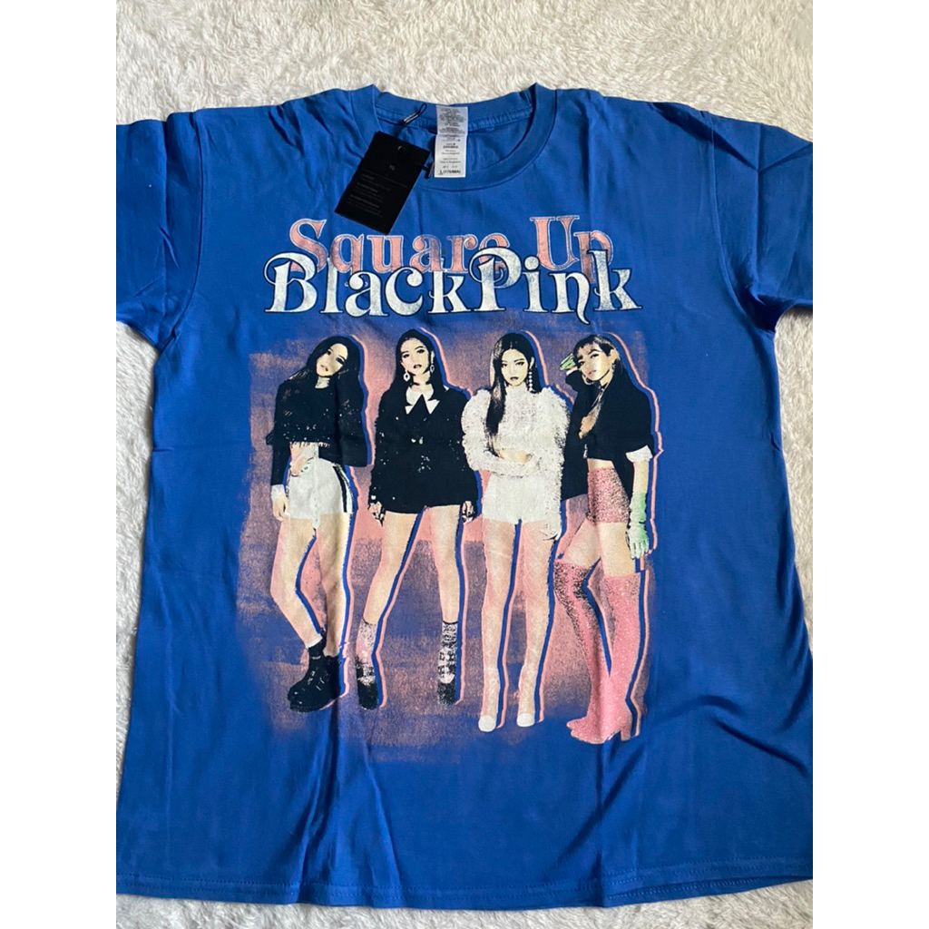 BLACKPINK TSHIRT OFFICIAL