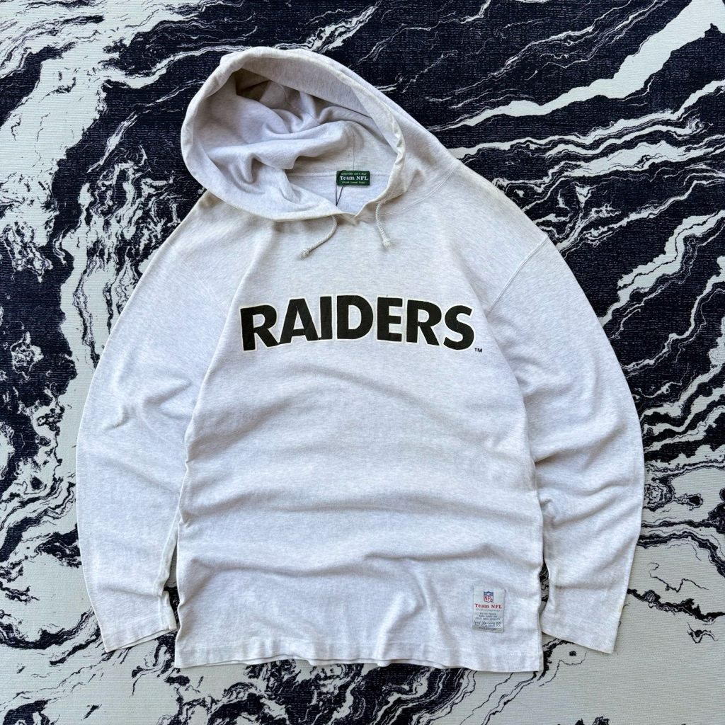 Nfl raiders hoodie