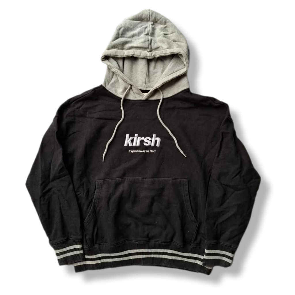 KIRSH KOREA PULL OVER HOODIE | OUTER | OUTEWEAR | SWEATER | GS
