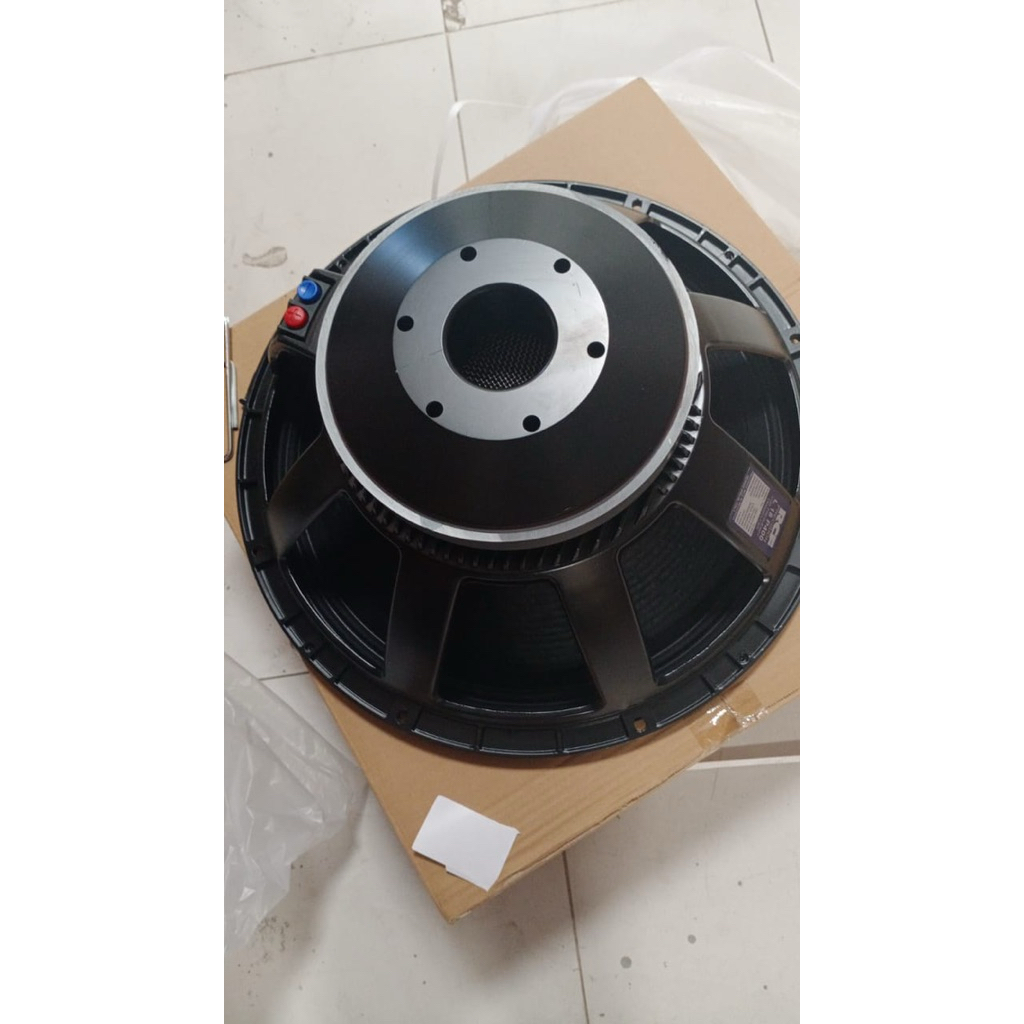Komponen Speaker RCF 18 P 400 Speaker