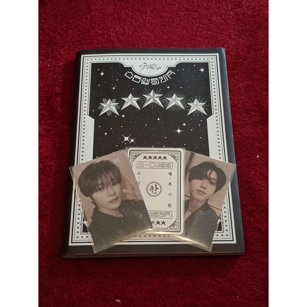 stray kids 5 star album only