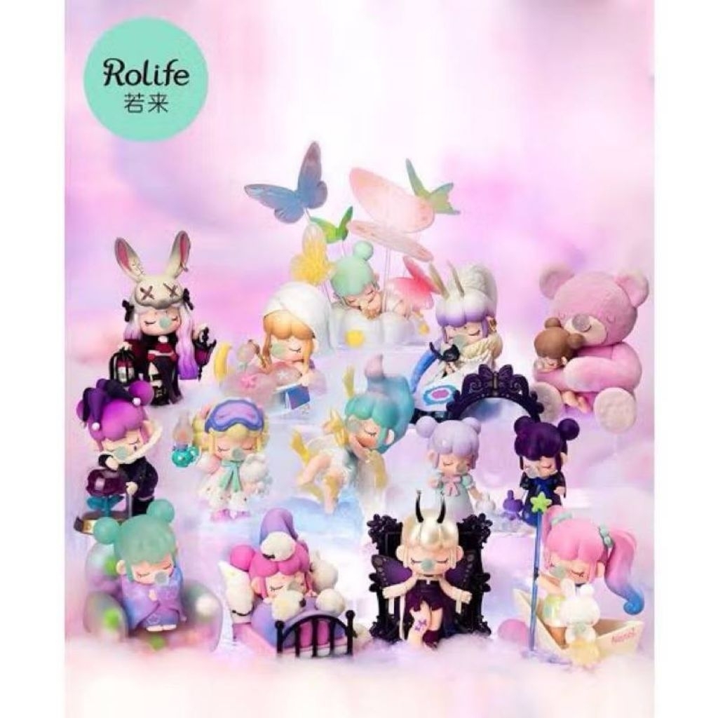 [READY] Nanci Dream Series Blind Box | Original Selected Nanci Dream