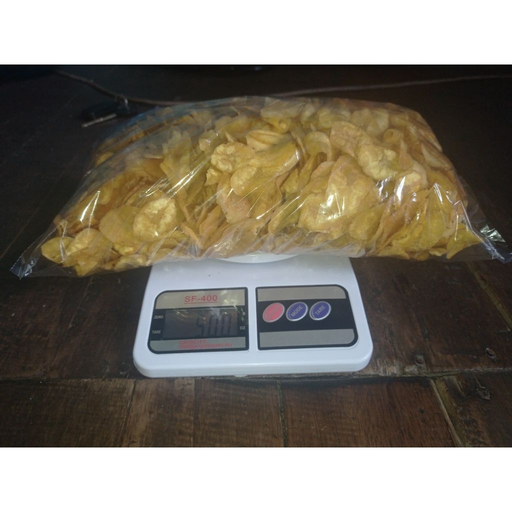 

keripik Pisang YUSUFA