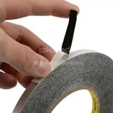 

double tape 3m 9448 black 12mm x 50m