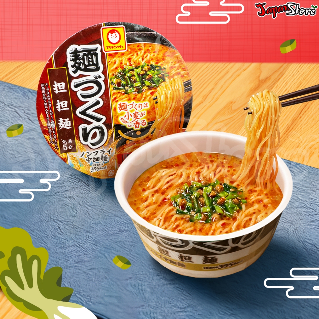 

Maruchan Menzukuri "Tantanmen" Ramen Cup 110g