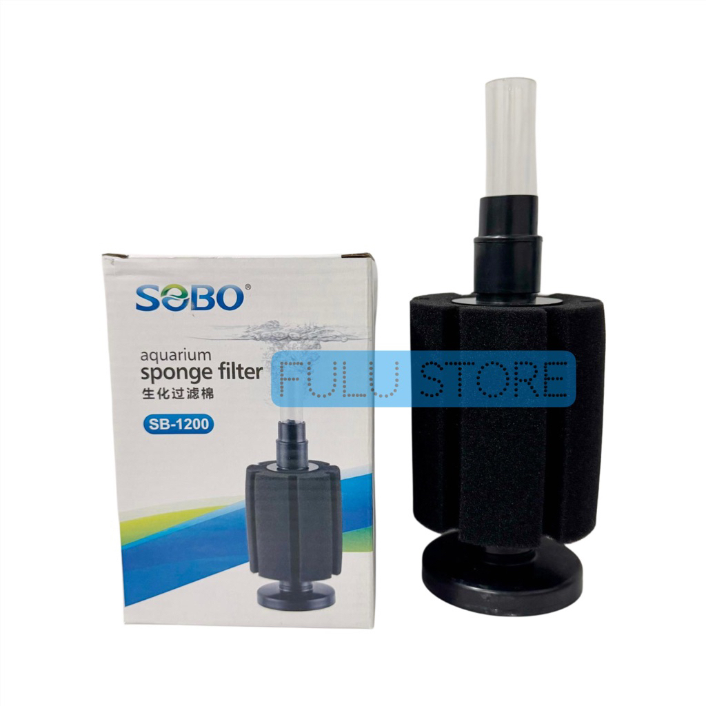SOBO SB 1200 Busa Sponge Biological Filter Aquarium Biofoam SB1200