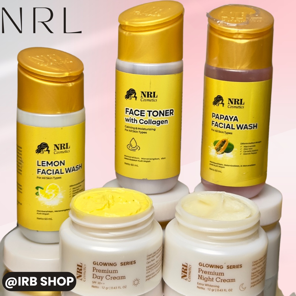 NRL EKONOMIS PAKET FLEK, ( KEMASAN BARU ) ORGINAL 100%.