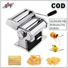 Gilingan Mie Pasta Maker Penggiling Adonan Molen Kulit Pangsit GSF-4150