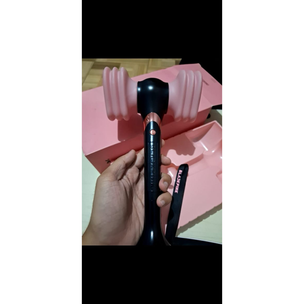 LIGHTSTICK BLACKPINK VER 1