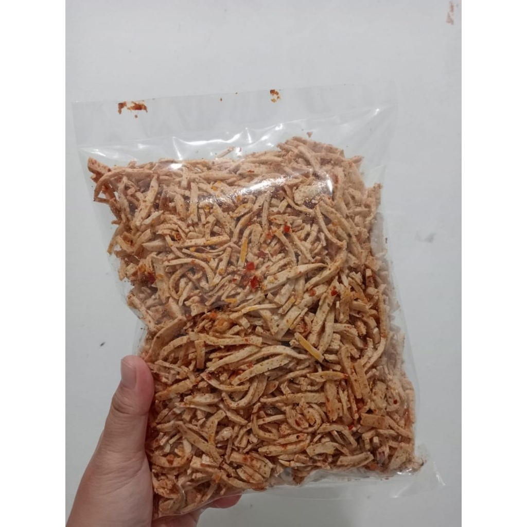 

Basreng Kriuk Kemasan 1/2 Kg