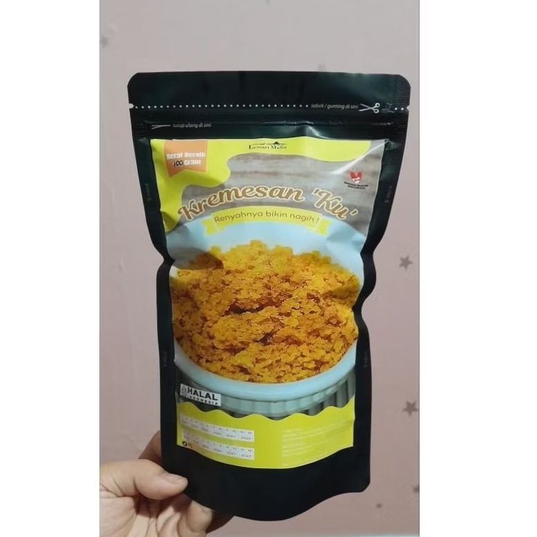 

Kremesanku/kremesanayam/100gr