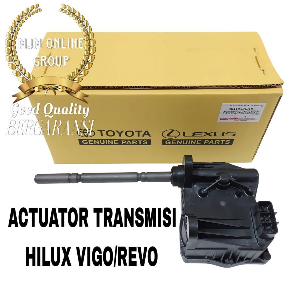 Actuator assy - Actuator Transmisi Toyota Hilux Vigo / Hilux Revo Orisinil