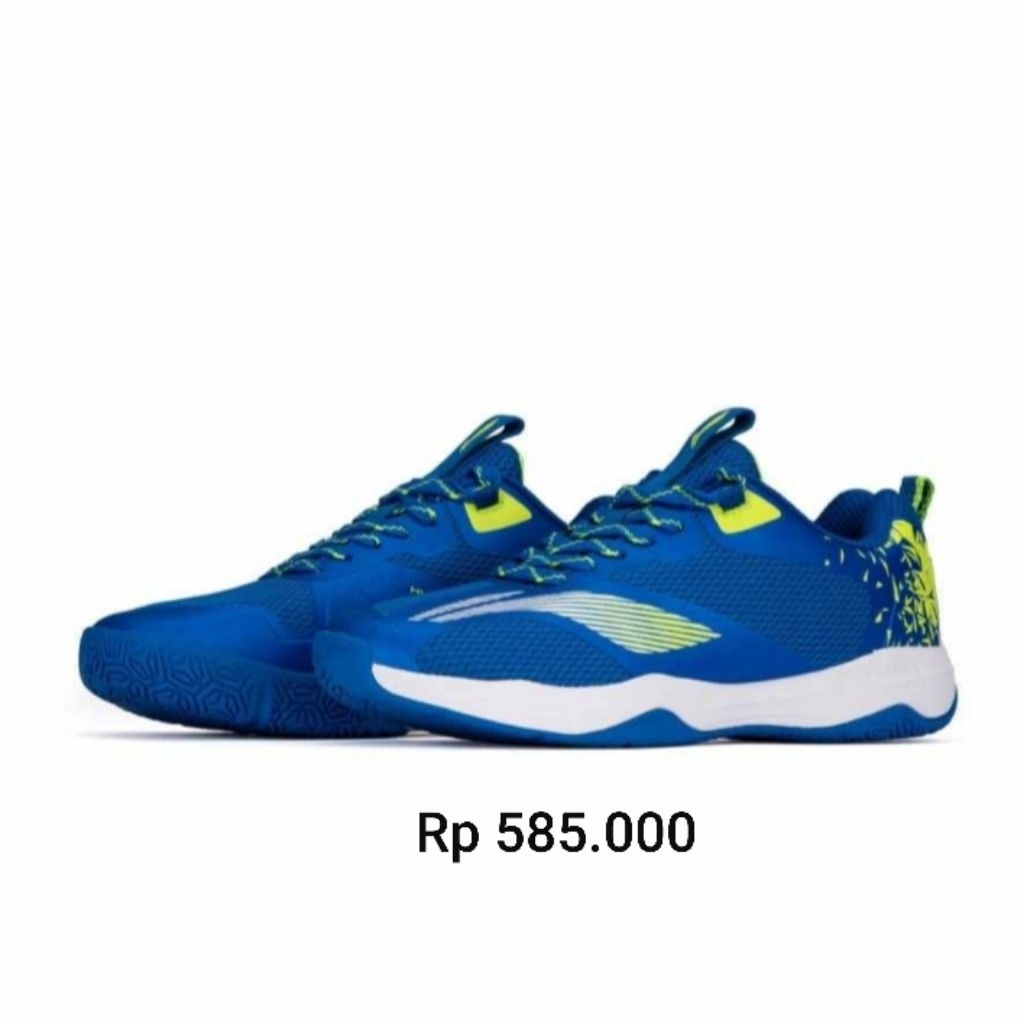 SEPATU BADMINTON BULUTANGKIS LINING HYPERSONIC ORIGINAL