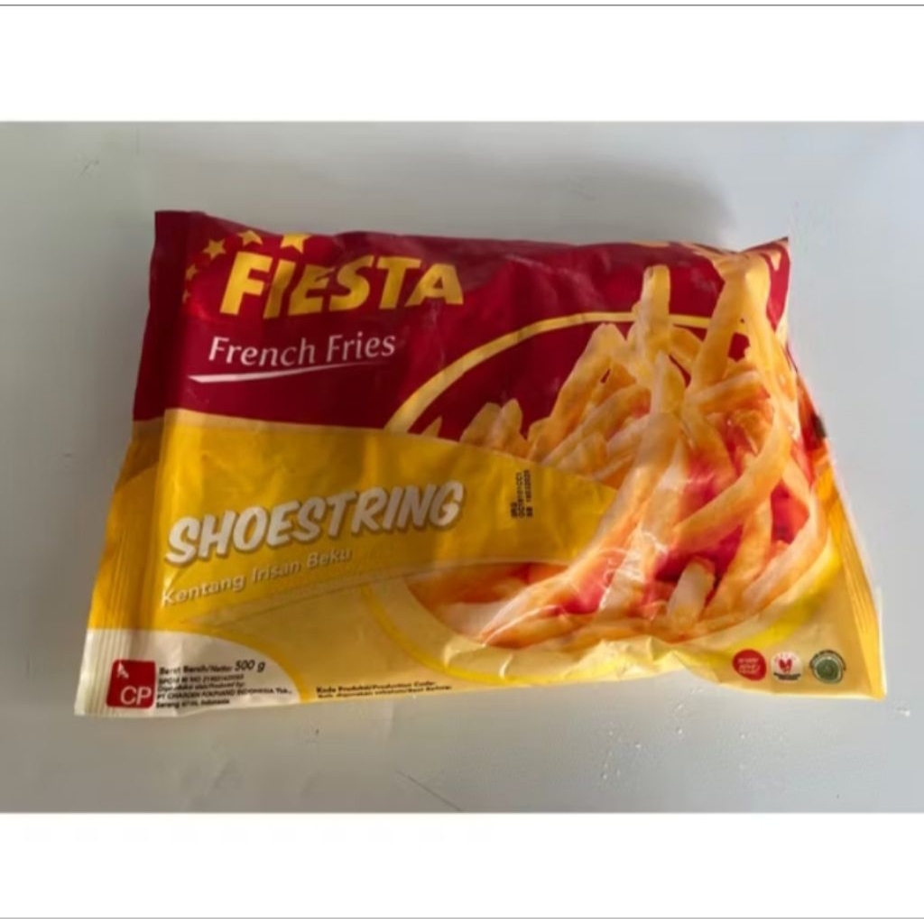 

fiesta kentang Frozen 500 gr/1 kg