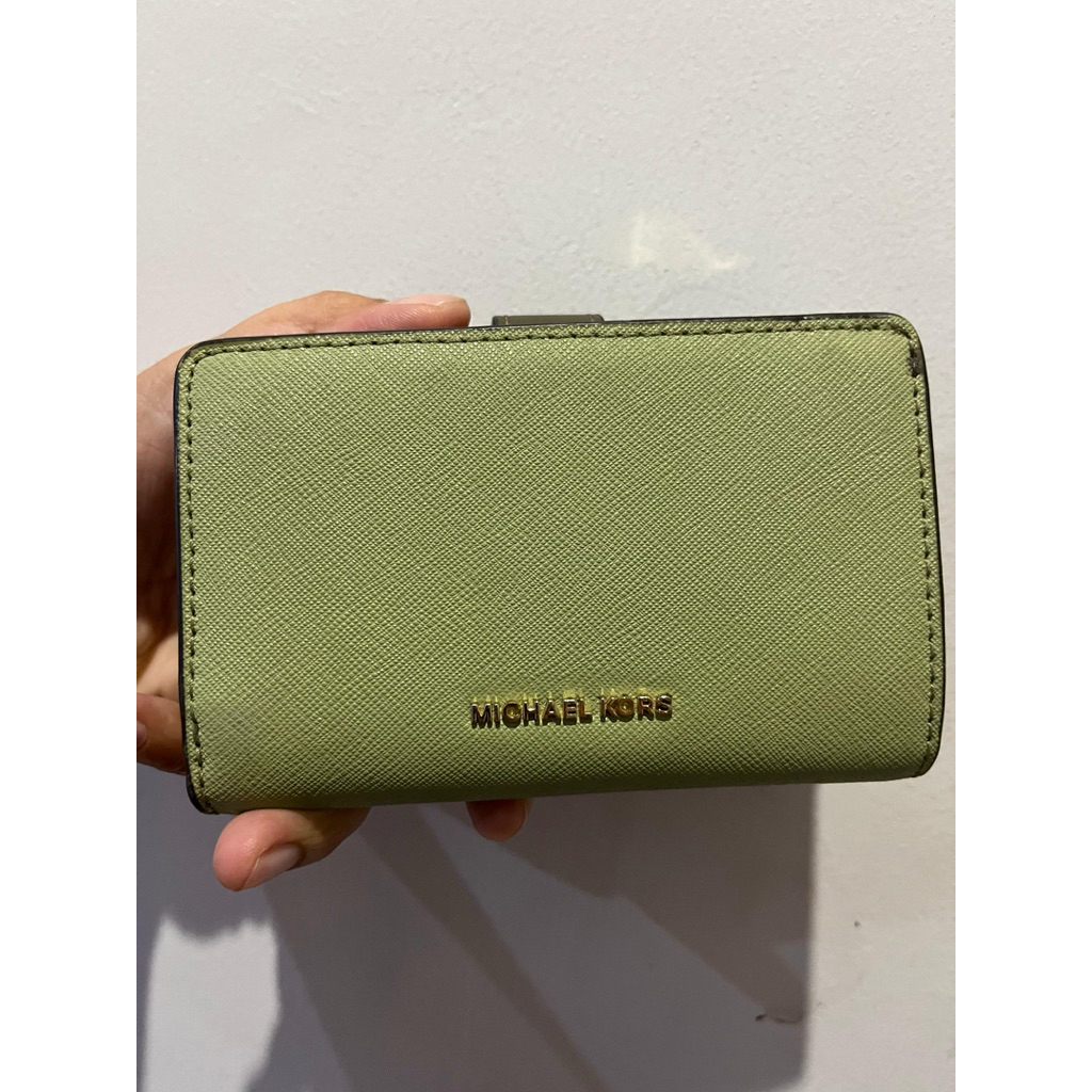 Preloved Dompet MK Michael Kors Wallet