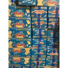 

Tango Long Size Coklat Vanilla 1 Dus Isi 24 x 110 gr Exp aman