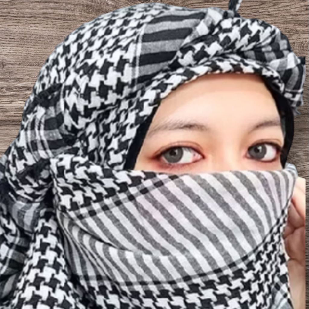 Sorban Santri/Habib Bahar/ Sorban Sholat