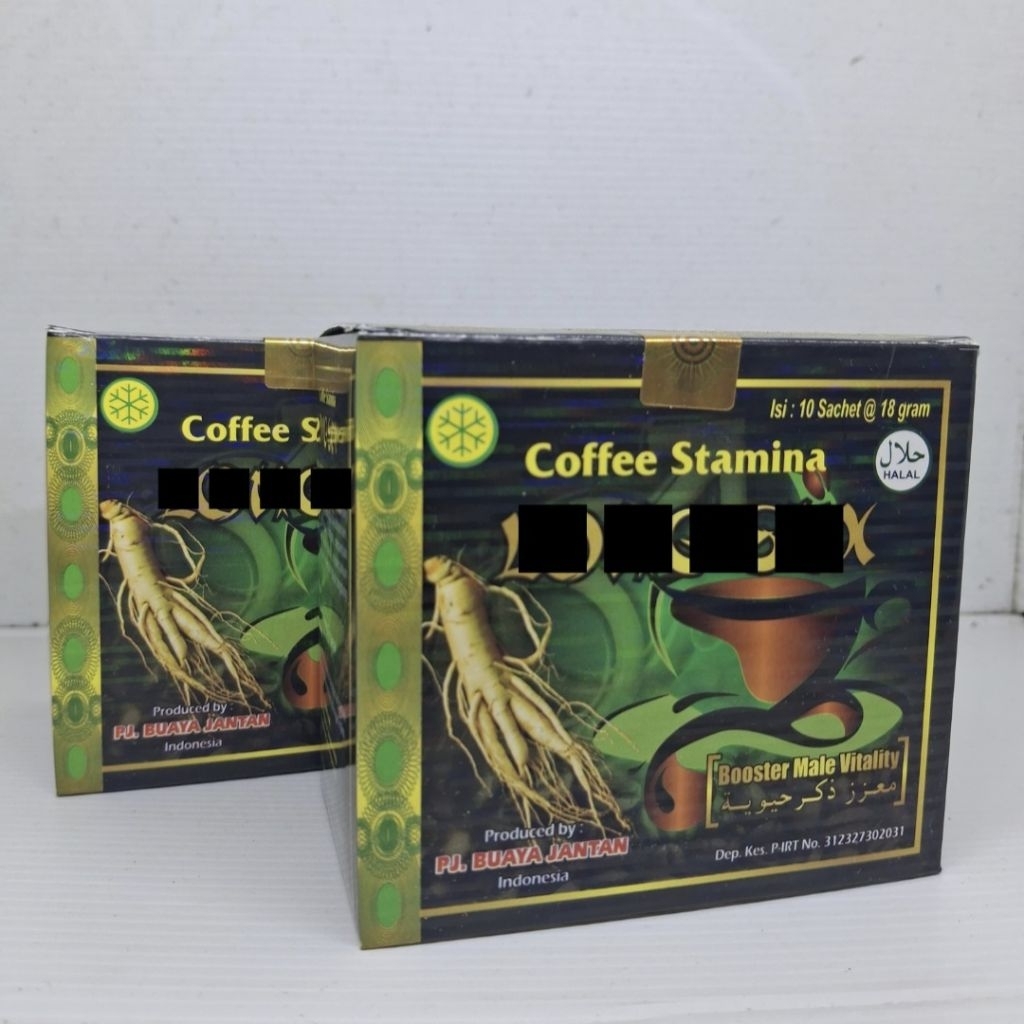 

coffee stamina | bisa COD