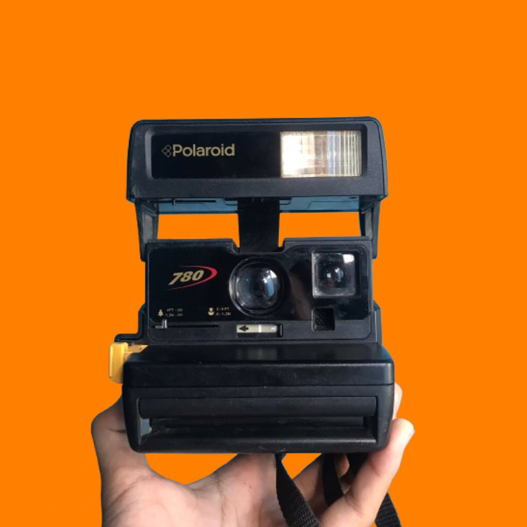 Kamera Polaroid Second