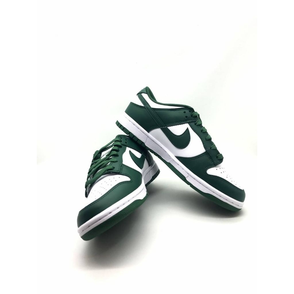 NIKE DUNK LOW TEAM GREEN/SPONTAN GREEN