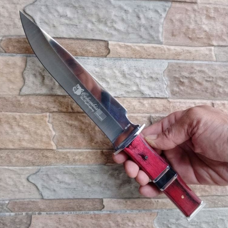 PISAU SURVIVAL COLUMBIA  G06 PISAU SURVIVAL