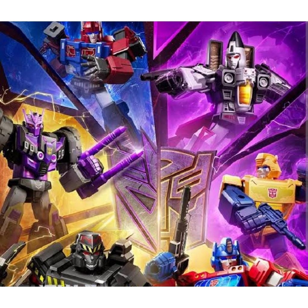 BOX SET Blokis Blokees Shining Version 03, SEGEL