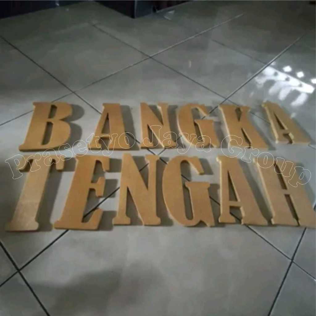 

Huruf Timbul Spon Eva Tebal 1cm Tinggi 35cm