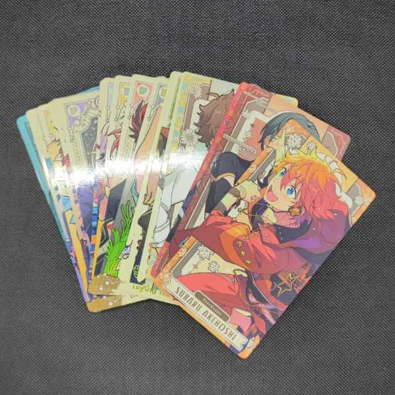 ensemble stars arcana card 1