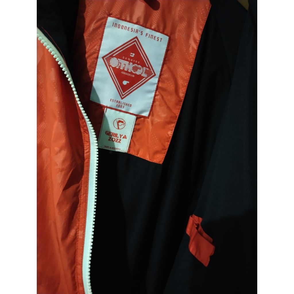 offhool jaket original