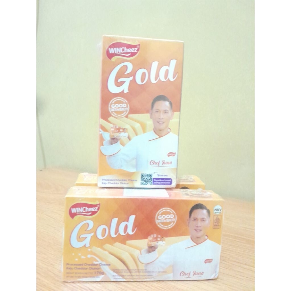 

KEJU WINCHEEZ GOLD 170gr