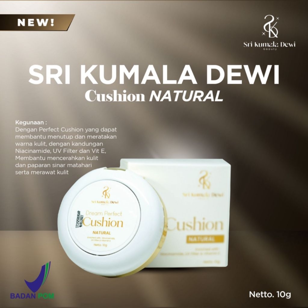 Dream Perfect Cushion SKD Beauty