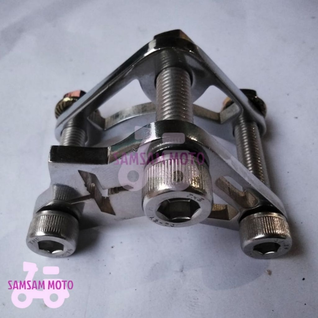 Lowering Kit Vespa Matic Primavera Sprint LX S Pemendek Vespa Matic