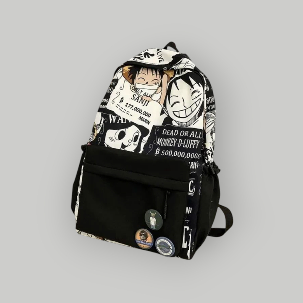 Tas Sekolah Anak Tas Multifungsi Tas Buku Kapasitas Besar