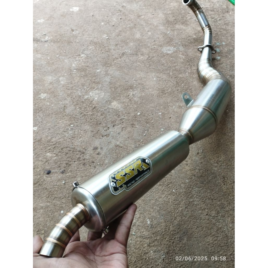 Knalpot rxz rzr knalpot Sr rxz rzr knalpot standar racing rxz rzr knalpot yamaha rxz rzr
