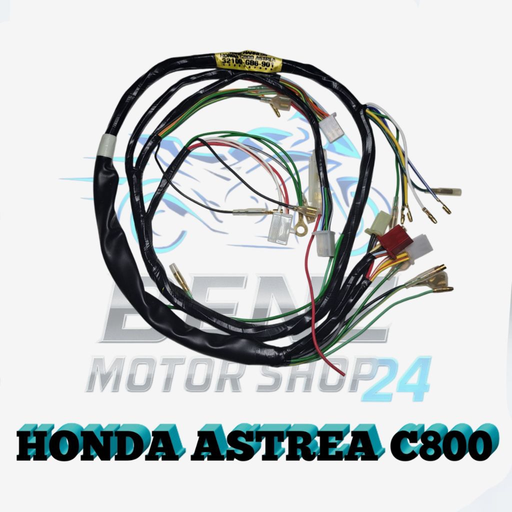 Kabel body honda astrea c800 (ENGKOL)