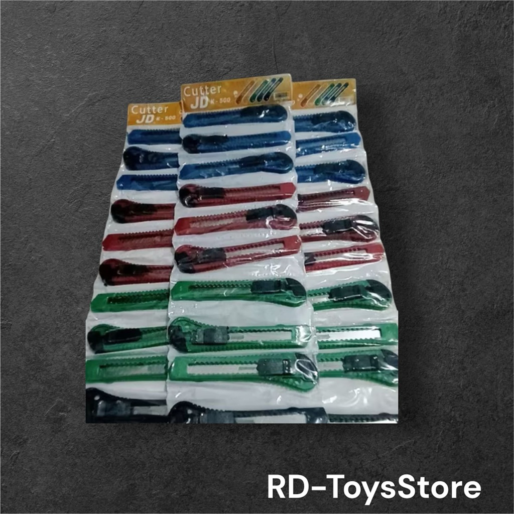 

12 pics cater/cutter 12 pasang/pisau cater