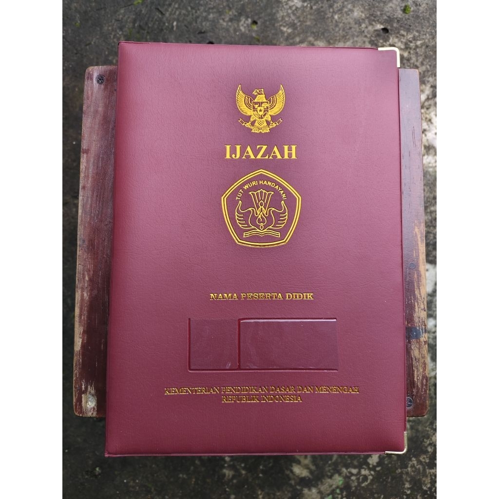 

Sampul map IJ4ZAH SEKOLAH DASAR (SD)