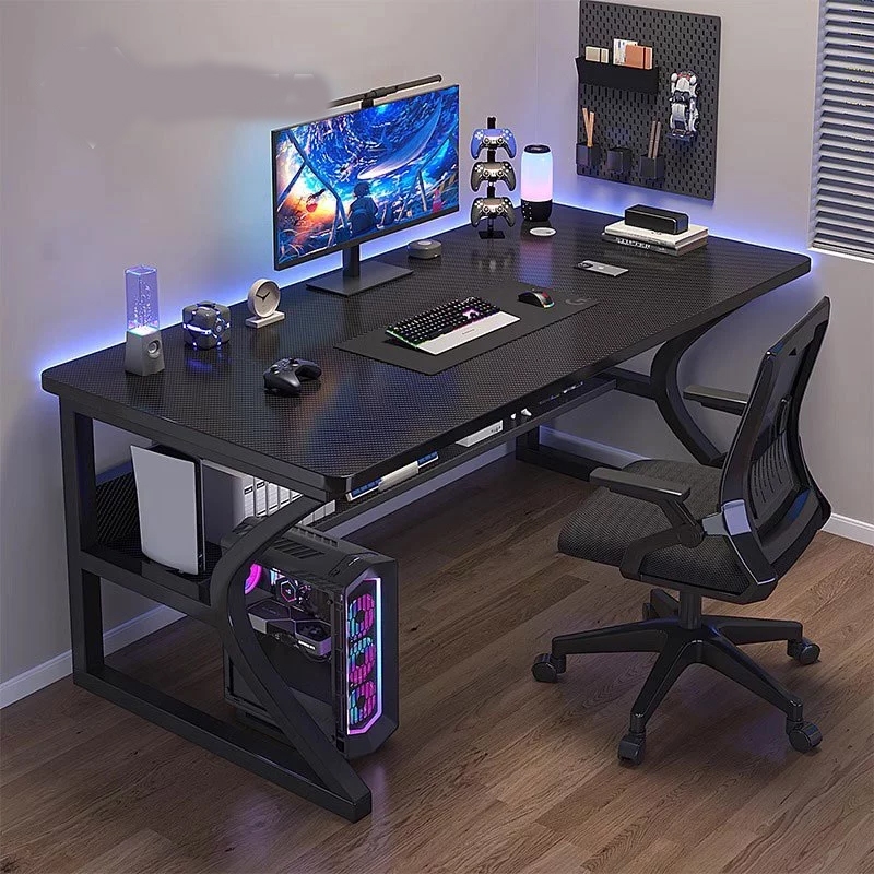 Meja Gaming Meja Komputer Meja Belajar Meja Gaming Meja Gaming 120x60