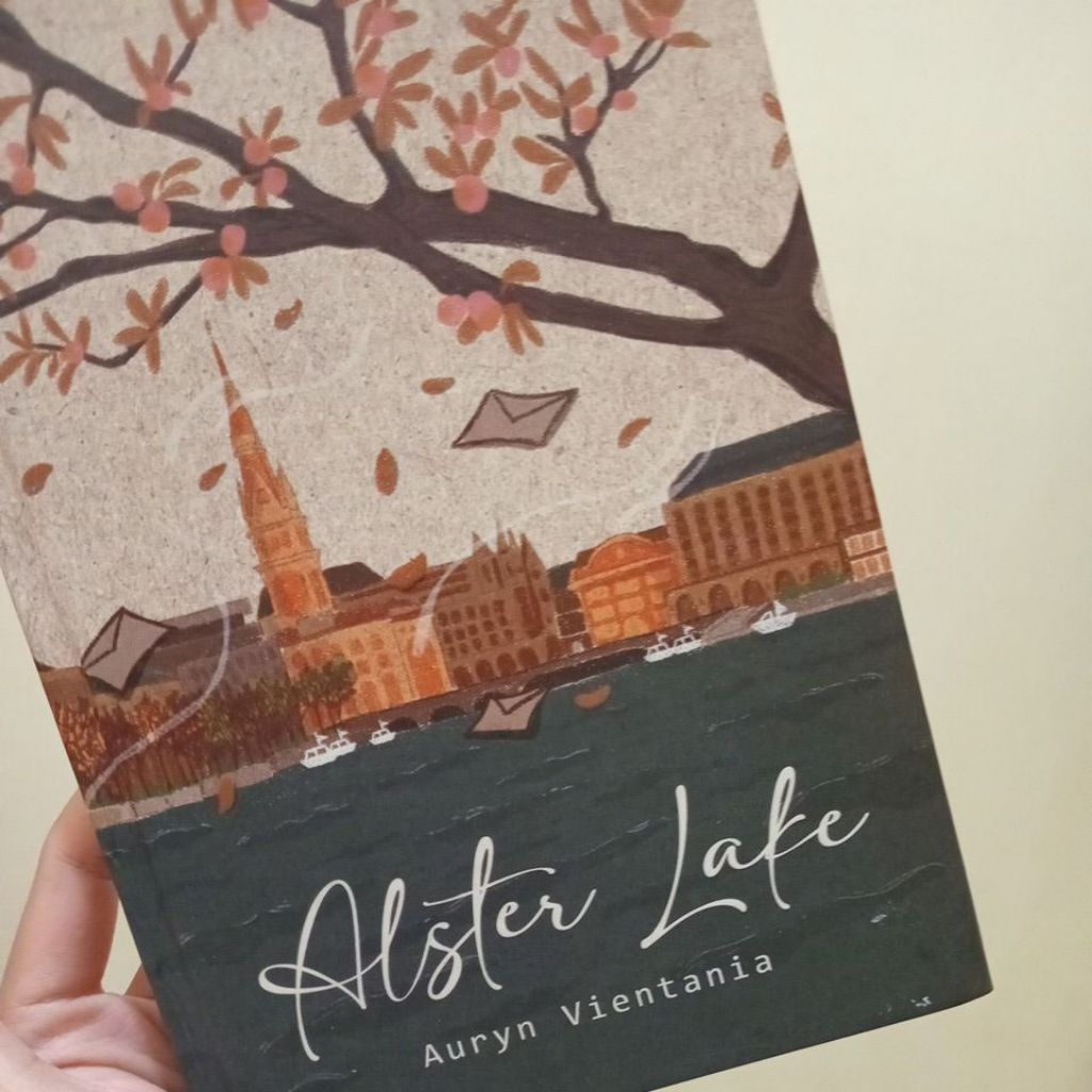 preloved buku ALSTER LAKE