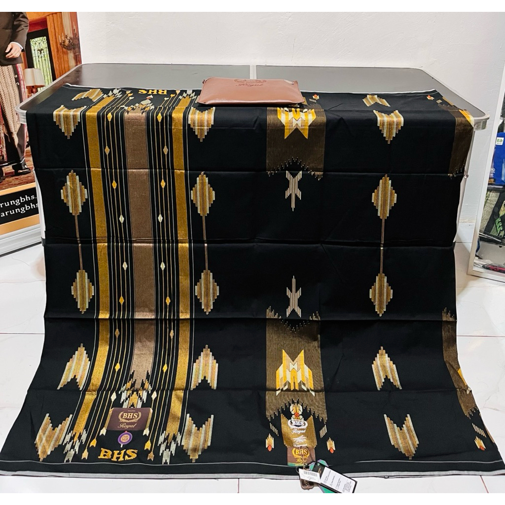 BHS ROYAL SGB SGC R66 GOLD SILVER TERBARU