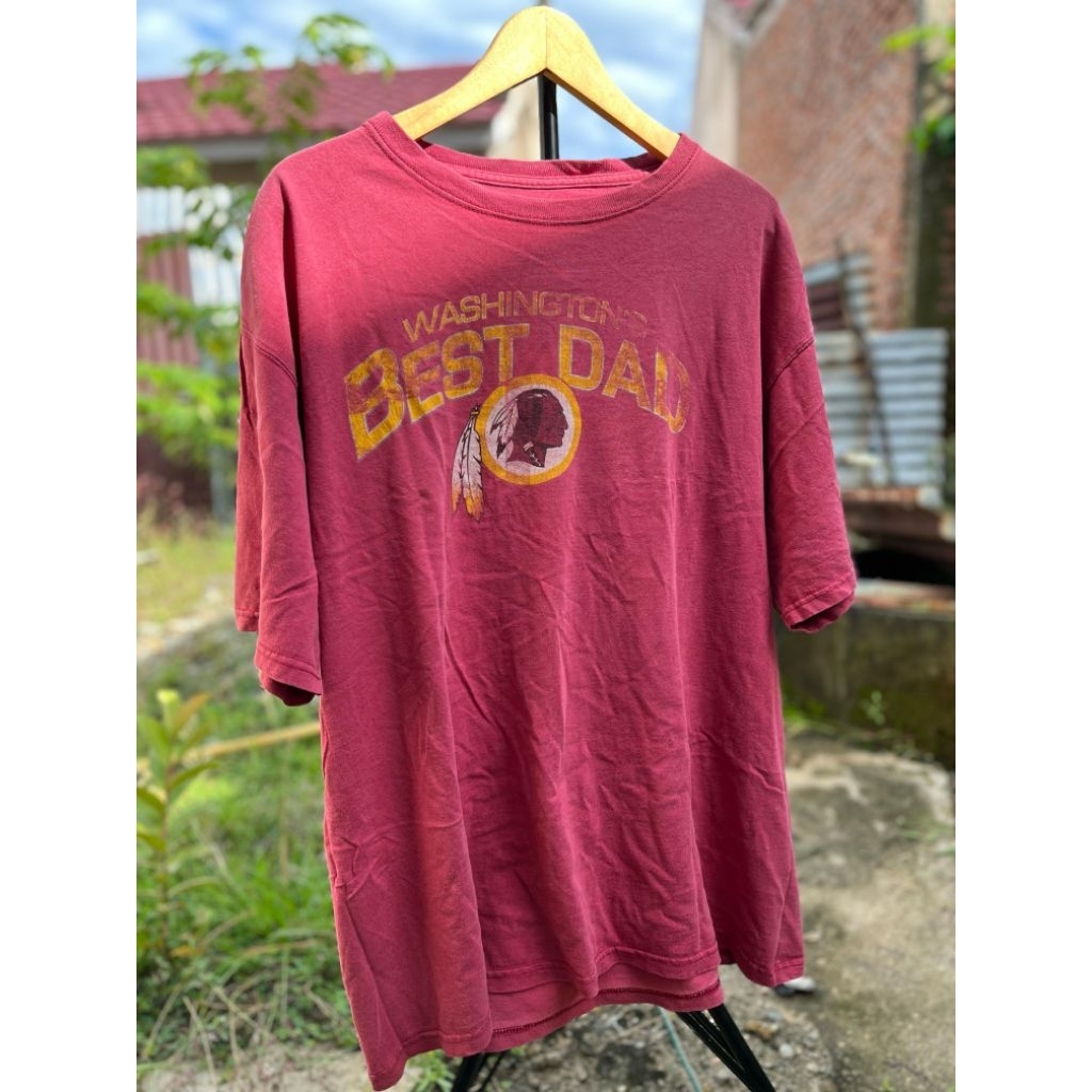 kaos vintage nfl