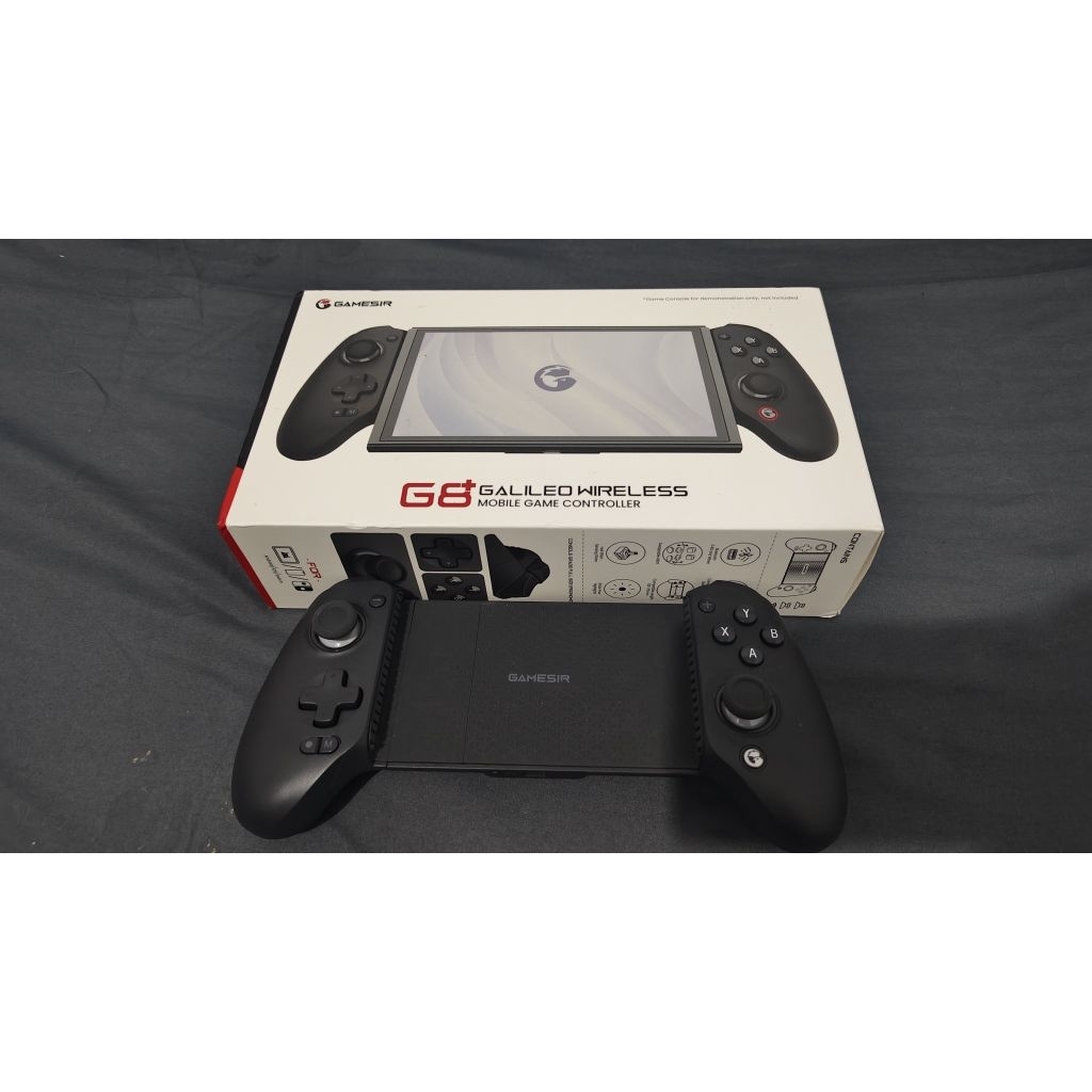 Gamesir G8+ Galileo