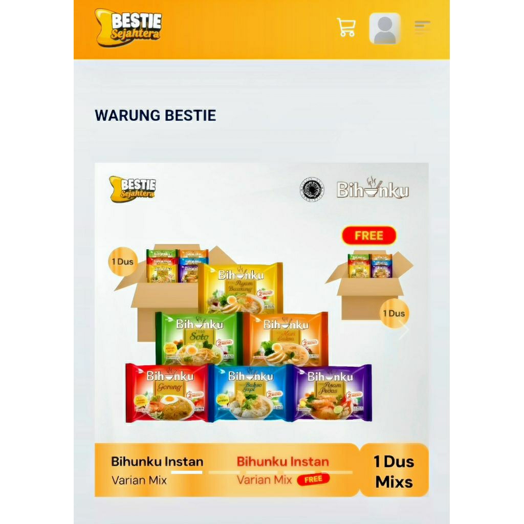 

BIHUNKUINSTANVARIANMIX5RASA