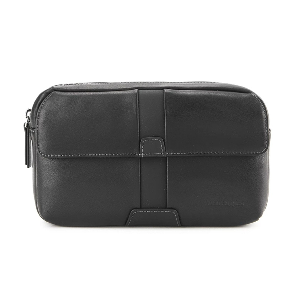 Clutch Pria Hush Puppies Original - Leather - Phillip