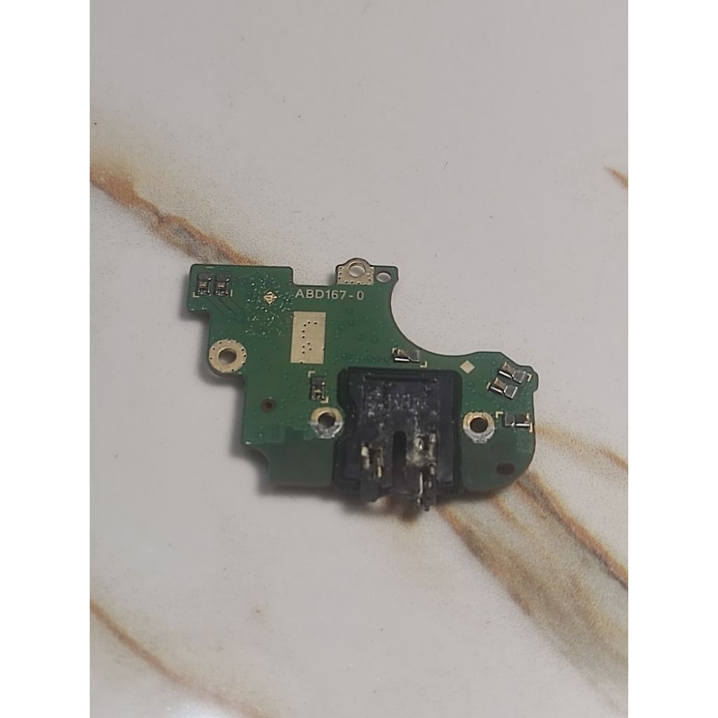 PCB HEADSET PAPAN HEADSET 0PP0 F9 F9 PRO BEKAS COPOTAN