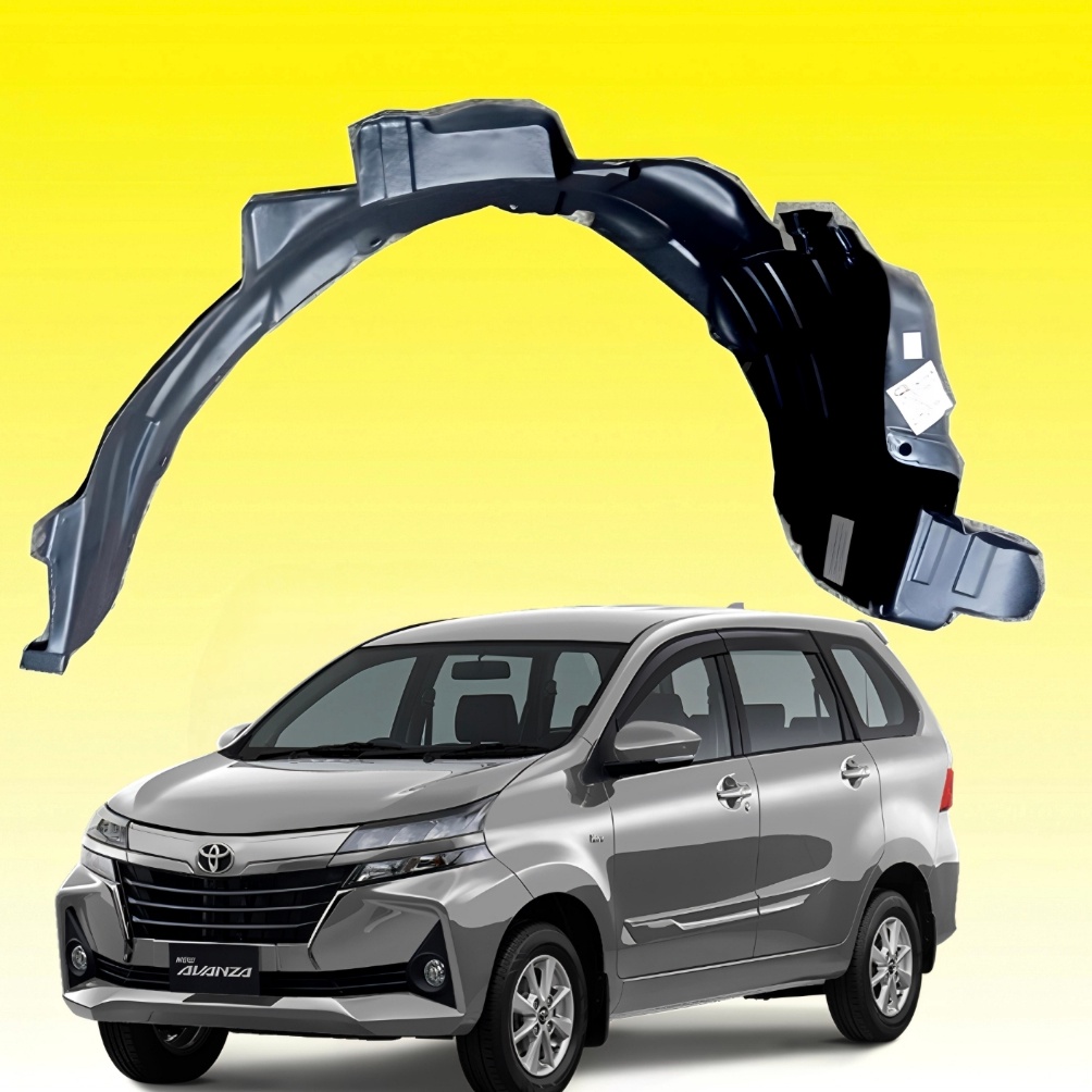 KODE C86H Spakbor Depan Avanza XENIA G E 219 22 221 SLEBOR SELEBOR INNER LINER FENDER