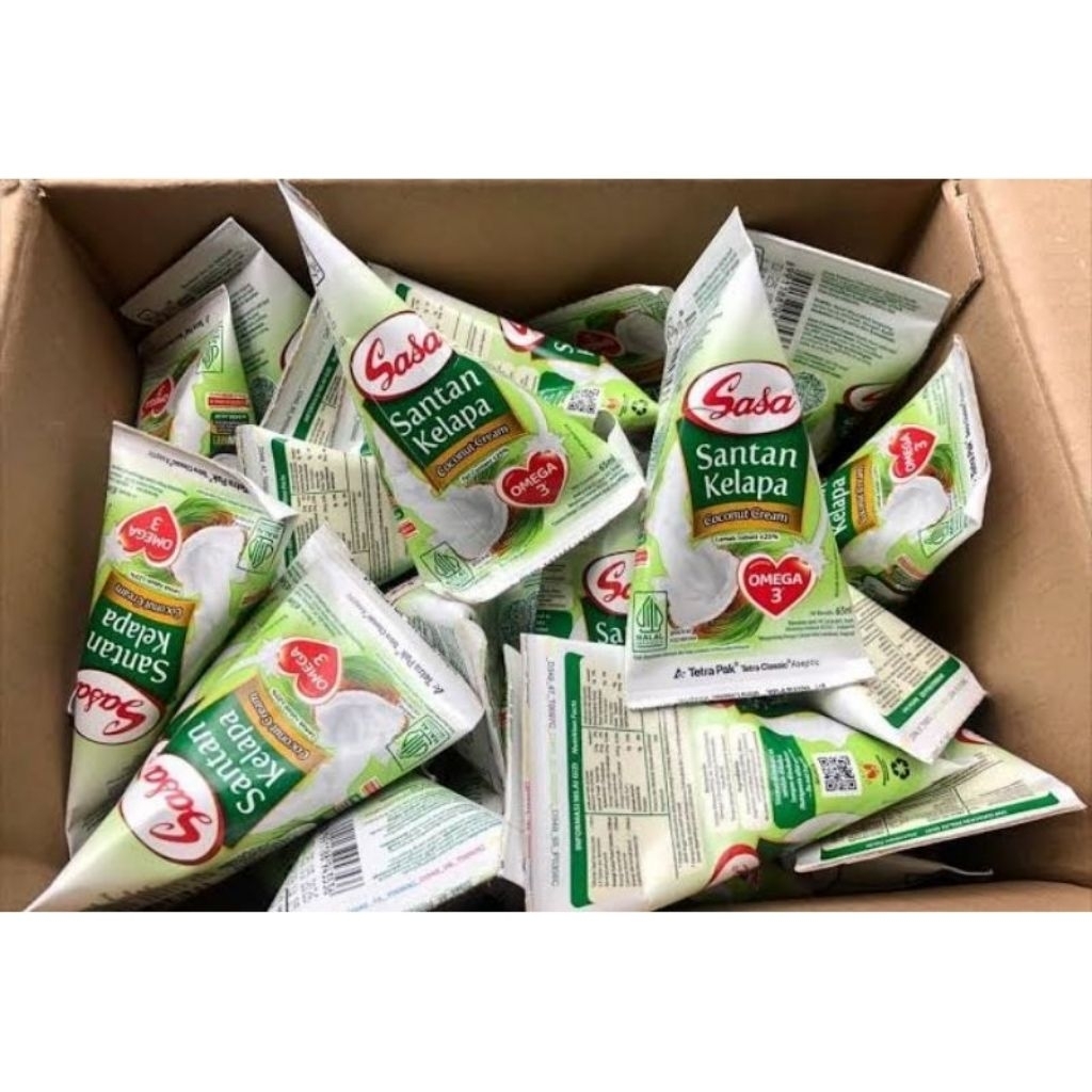 

SANTAN SASA KELAPA CAIR 65g
