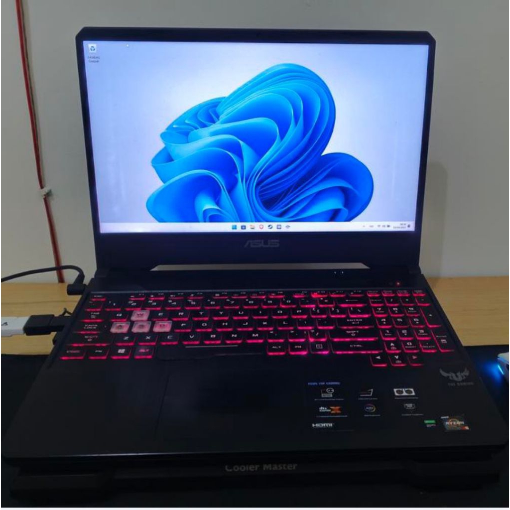 Laptop Gaming Asus TUF FX505-DT GTX 1650