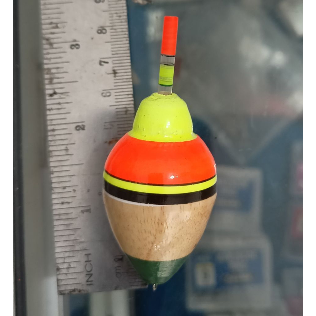 PELAMPUNG PANCING BULAT BESAR