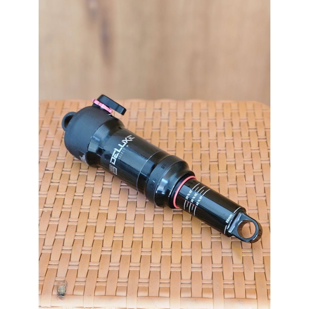 Rear Shock RS Rockshox Deluxe Select Plus Etoe 210